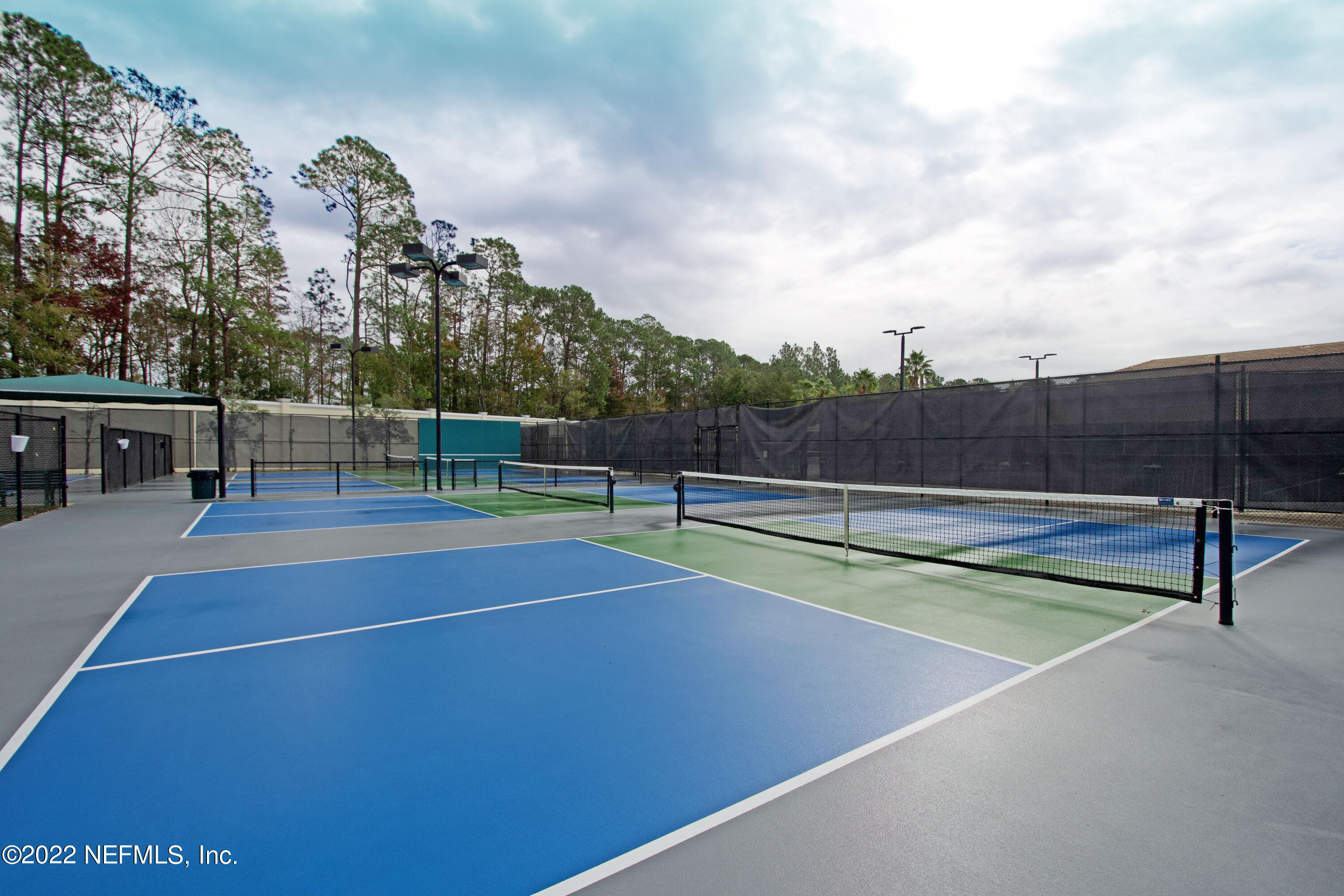 636 Copperhead Circle St. Augustine, FL 32092 - Photo 42 of 44 42 Tennis courts