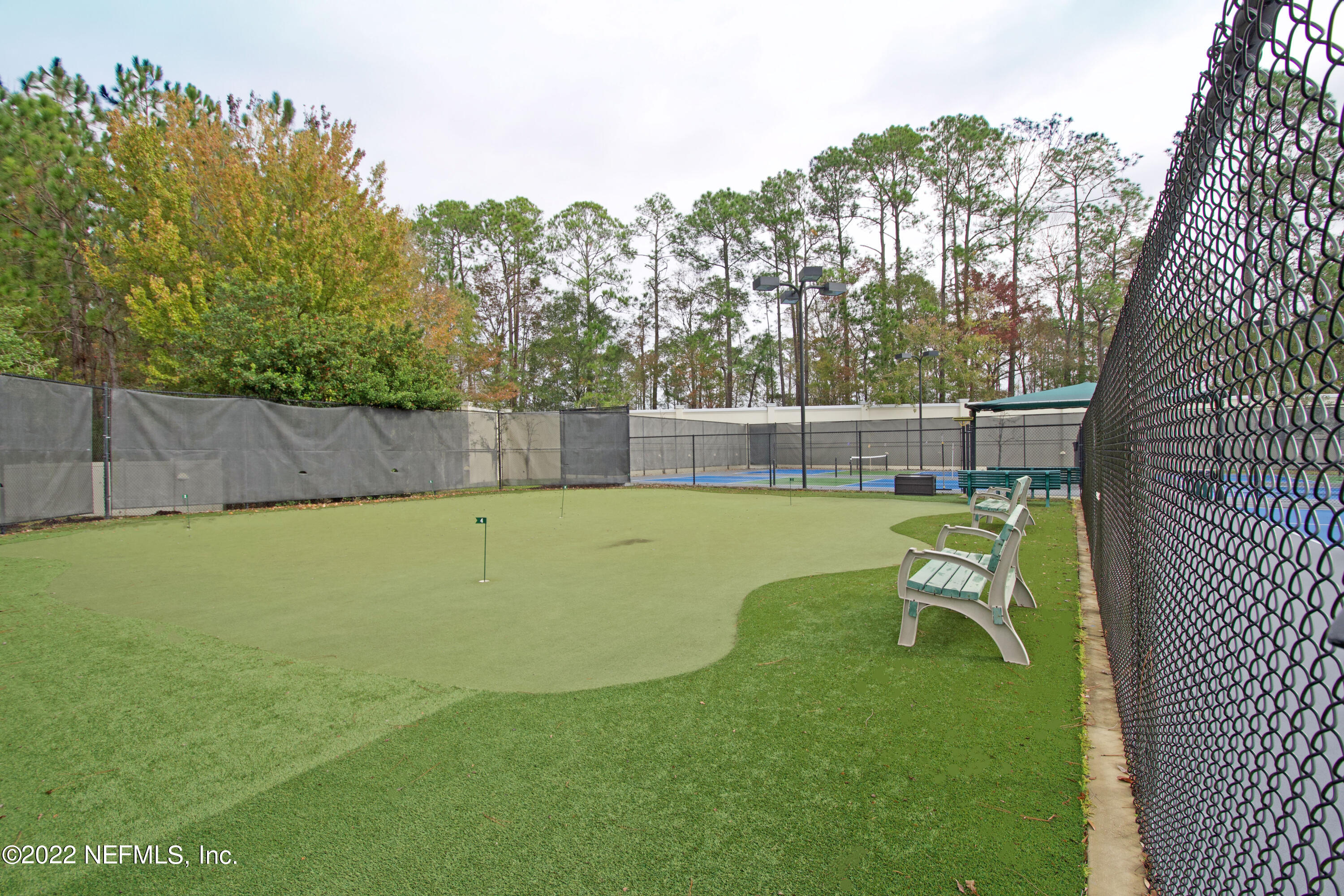 636 Copperhead Circle St. Augustine, FL 32092 - Photo 44 of 44 44 Putting green