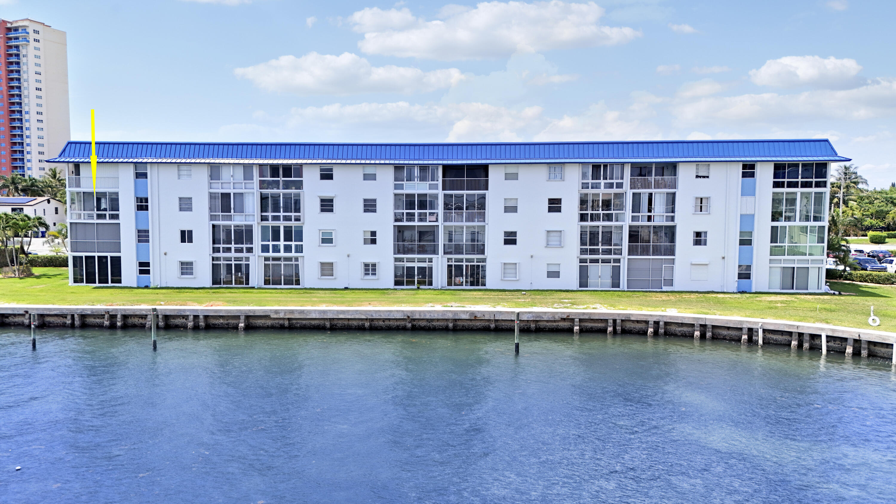 410 Wilma Circle, Unit 308 Riviera Beach, FL 33404 - Photo 11 of 37 Aerials-10 copy