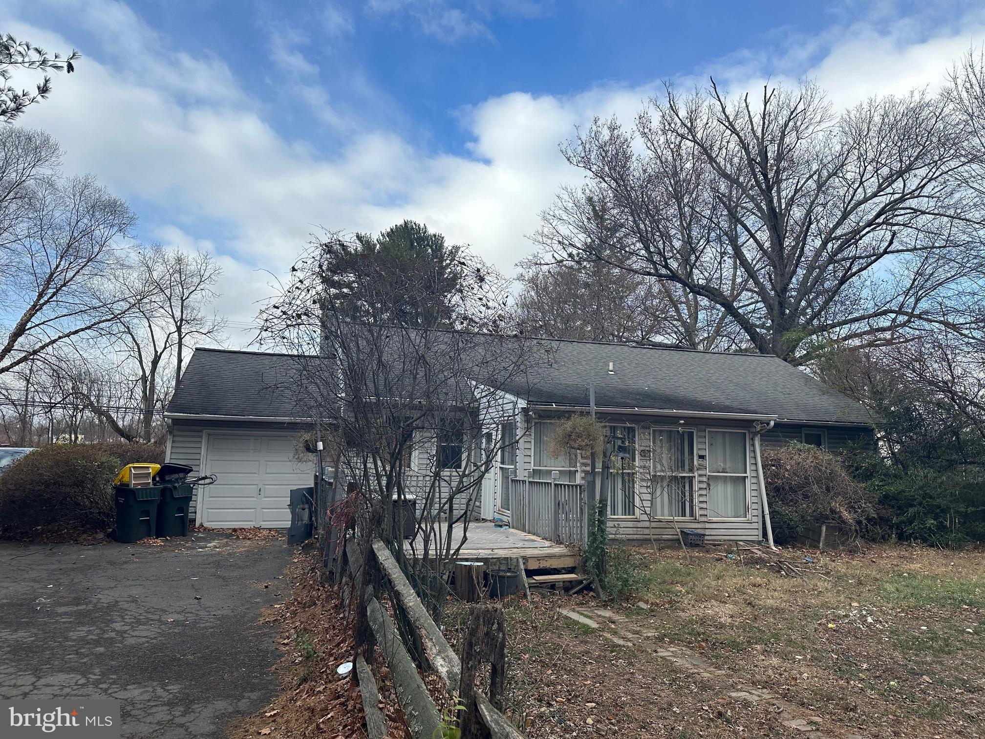 3105 Davisville Road Hatboro, PA 19040 - Photo 2 of 19 Rear View