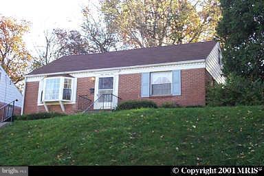 931 Olmstead Road Pikesville, MD 21208 - Photo 1 of 20 Exterior (Front)