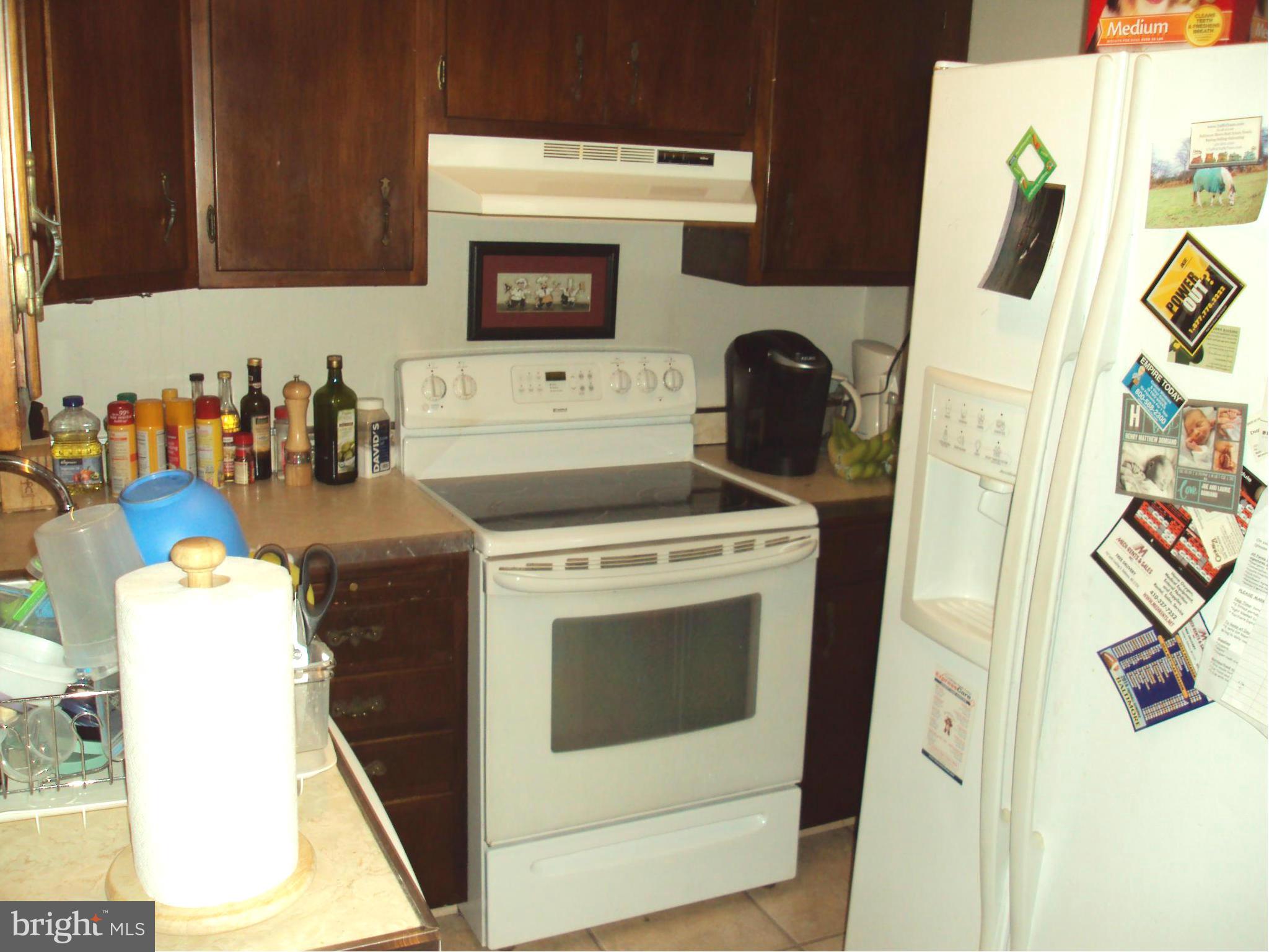 931 Olmstead Road Pikesville, MD 21208 - Photo 7 of 20 Kitchen