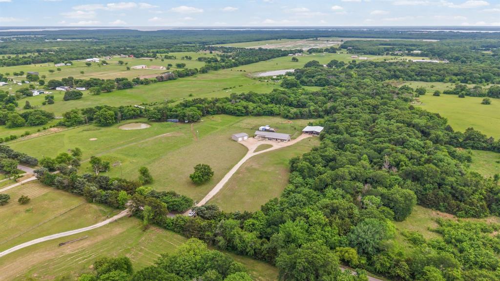 1149 Signal Road Quinlan, TX 75474 - Photo 3 of 40 a view of an outdoor space and a lake view