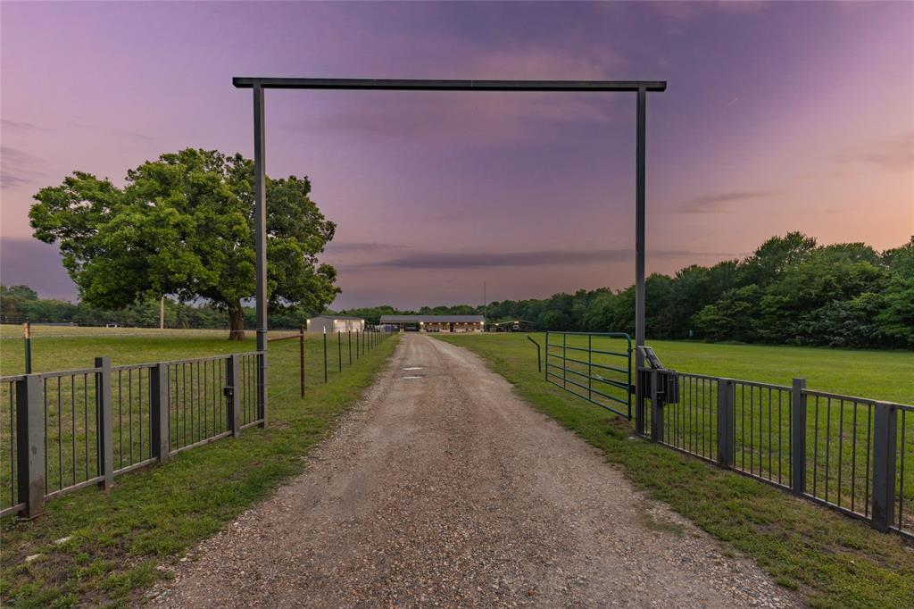 1149 Signal Road Quinlan, TX 75474 - Photo 4 of 40 a view of a lake with a bridge
