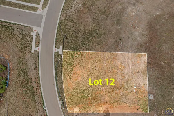 $45,000 | 3324 Southeast Howard Drive, Unit LOT 12 BLOCK E, Topeka, KS 66605