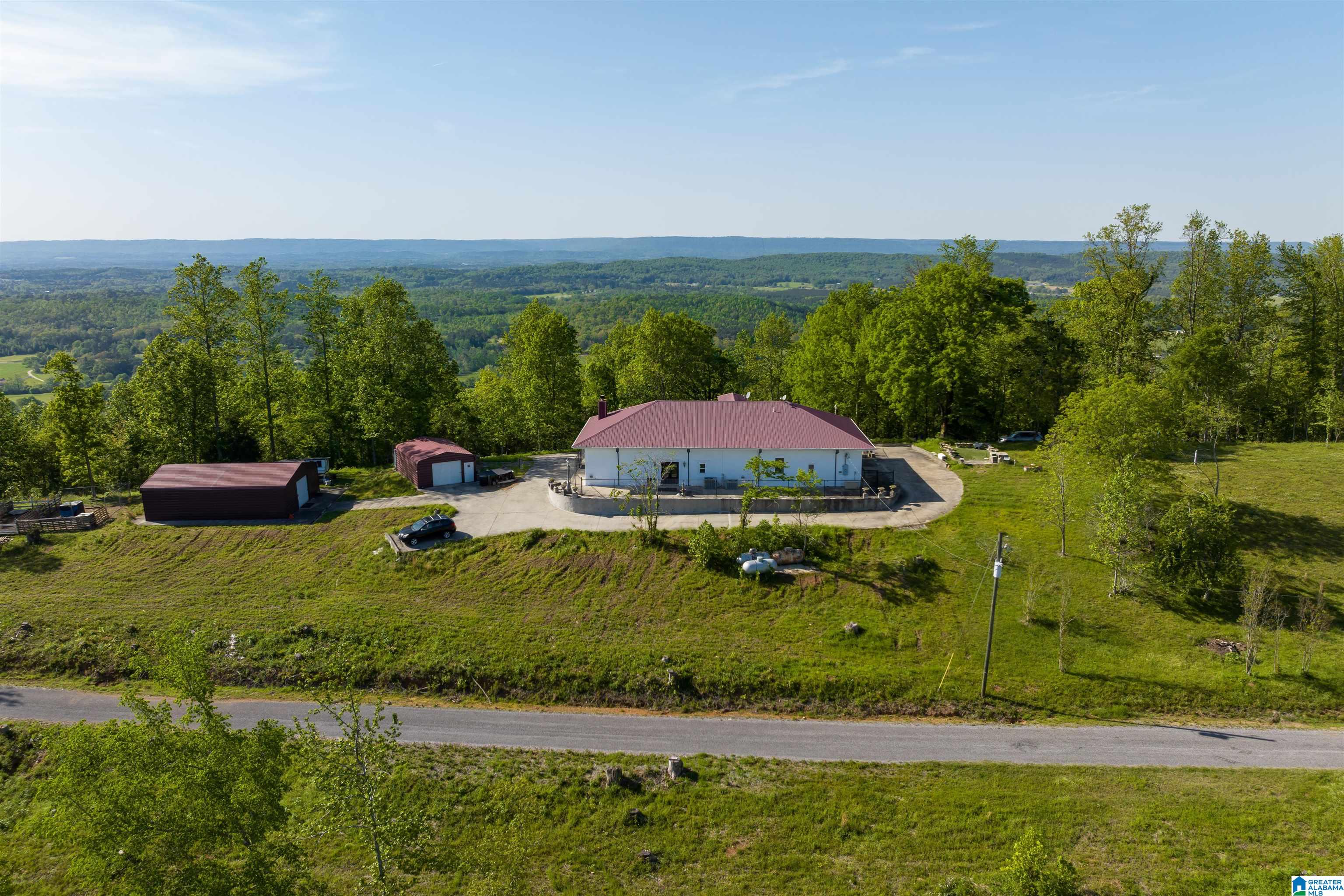 1905 Beaver Mountain Road Ashville, AL 35953 - Photo 46 of 48