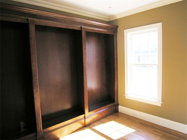 56 Berkshire Road Needham, MA 02492 - Photo 14 of 22 a view of an empty room