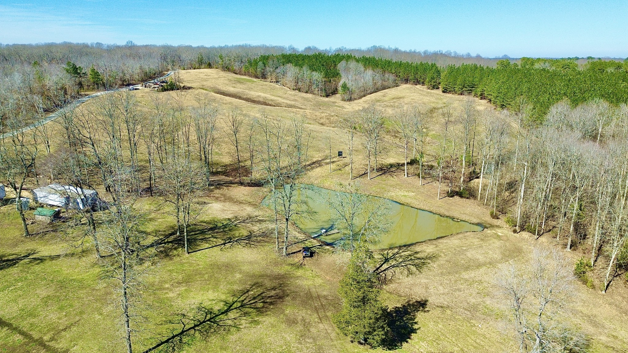 94 Oxford Road Holladay, TN 38341 - Photo 49 of 55 a view of lake