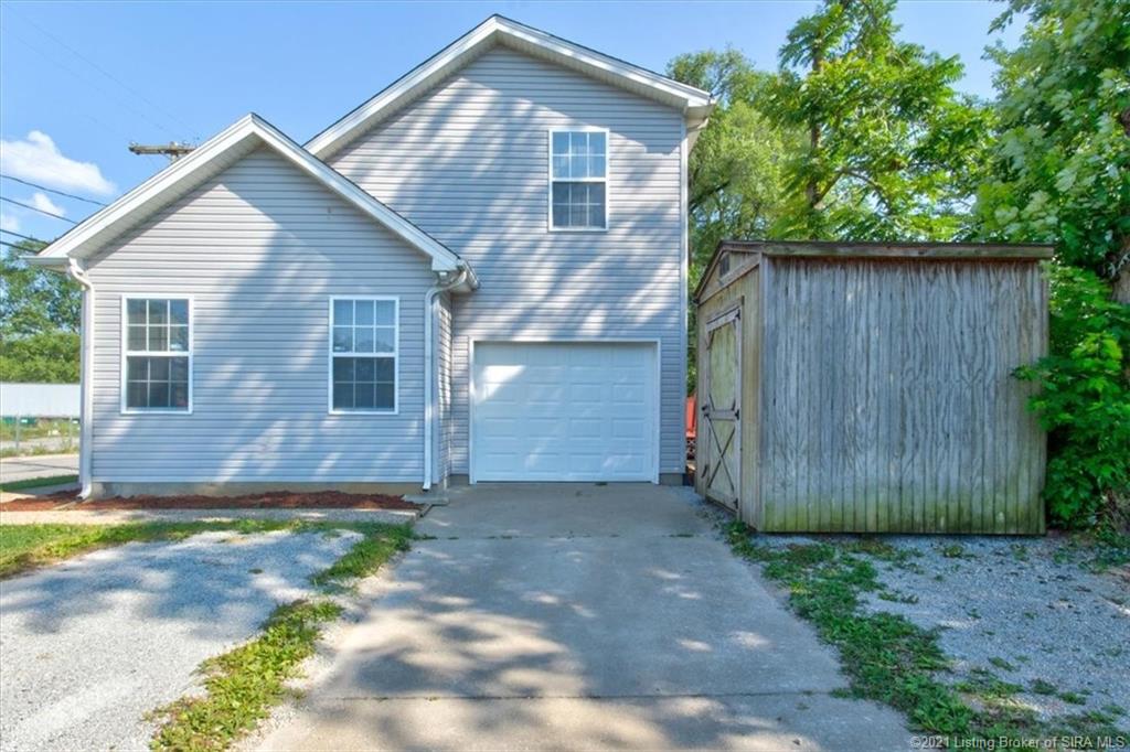 218 Halcyon Road Charlestown, IN 47111 - Photo 33 of 34 Gallery Image 33