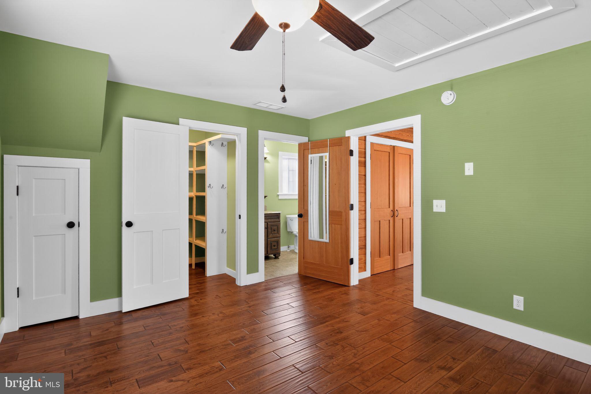 6857 Fire Tower Road Hebron, MD 21830 - Photo 21 of 30 a view of entryway with wooden floor