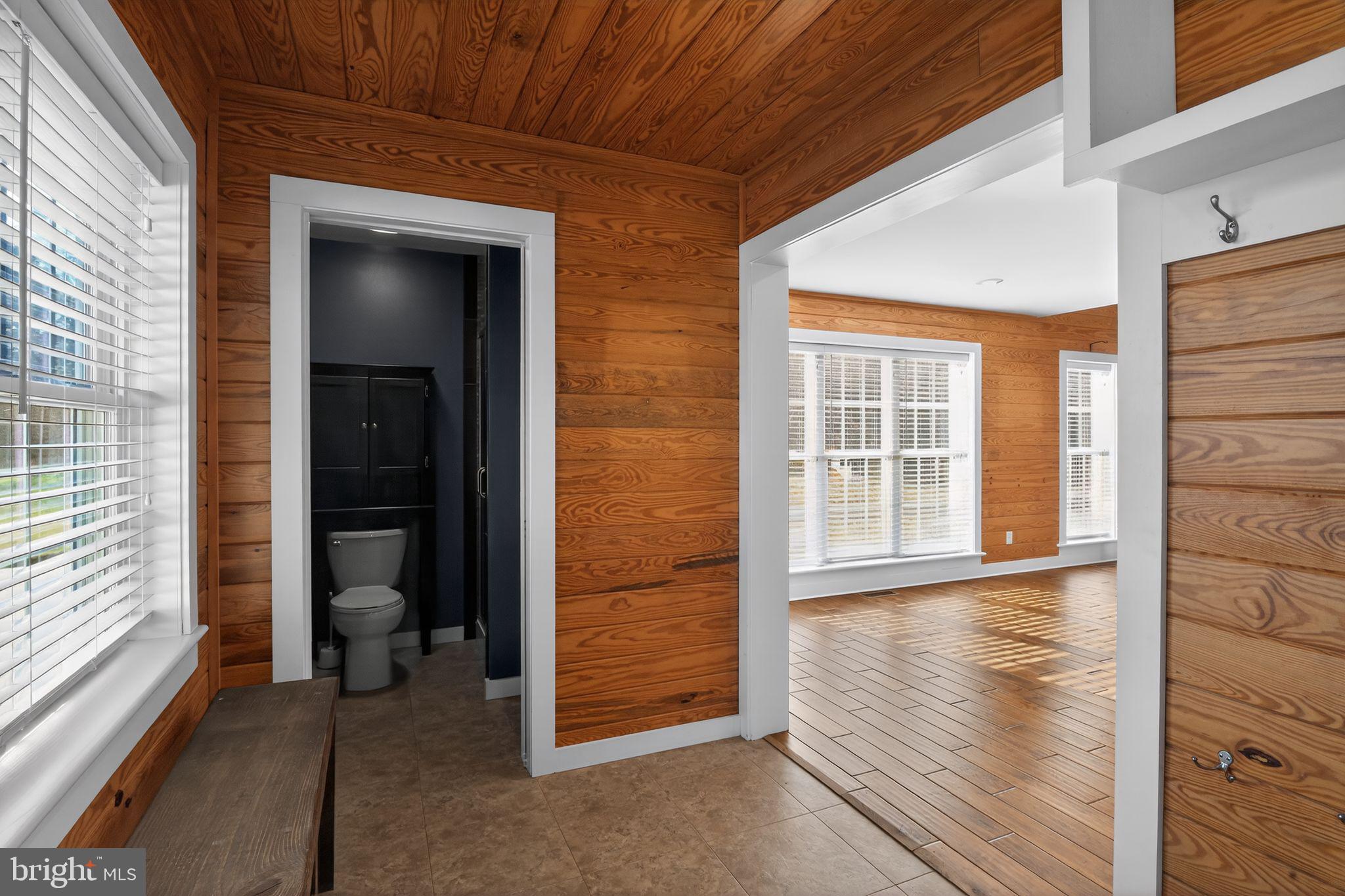 6857 Fire Tower Road Hebron, MD 21830 - Photo 28 of 30 a view of empty room with window