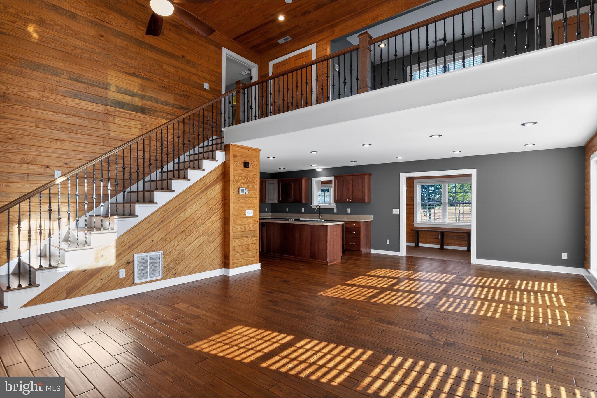 6857 Fire Tower Road Hebron, MD 21830 - Photo 6 of 30 a view of kitchen with seating space