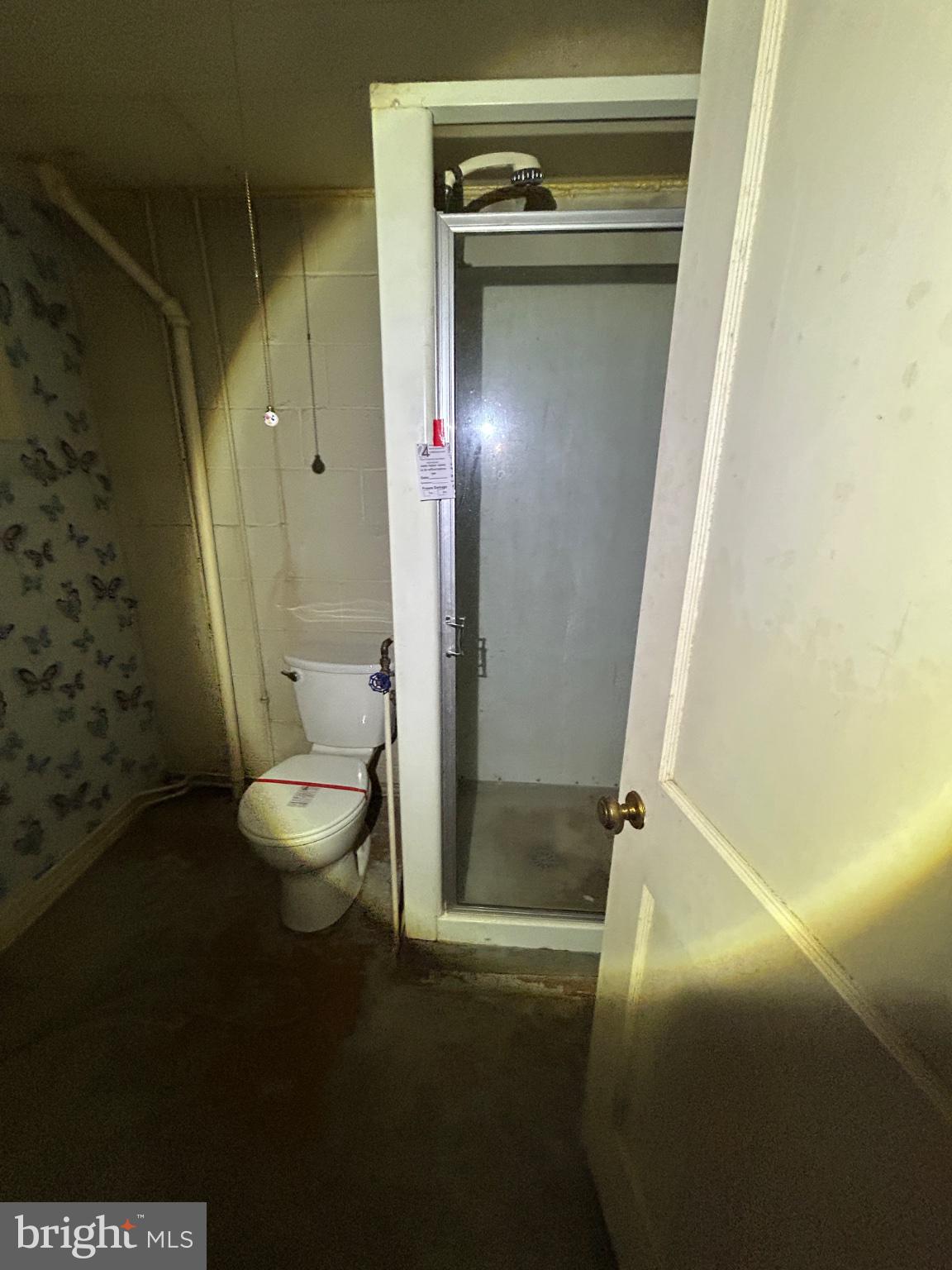 17233 Mountain View Road Emmitsburg, MD 21727 - Photo 13 of 16 Compact bathroom with shower stall in basement