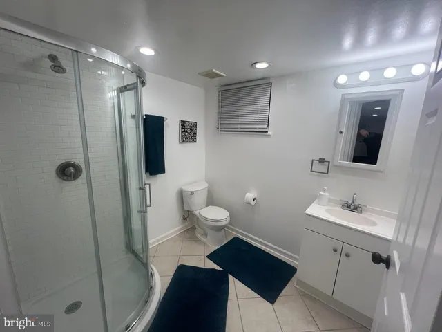 a view of outdoor space and deck