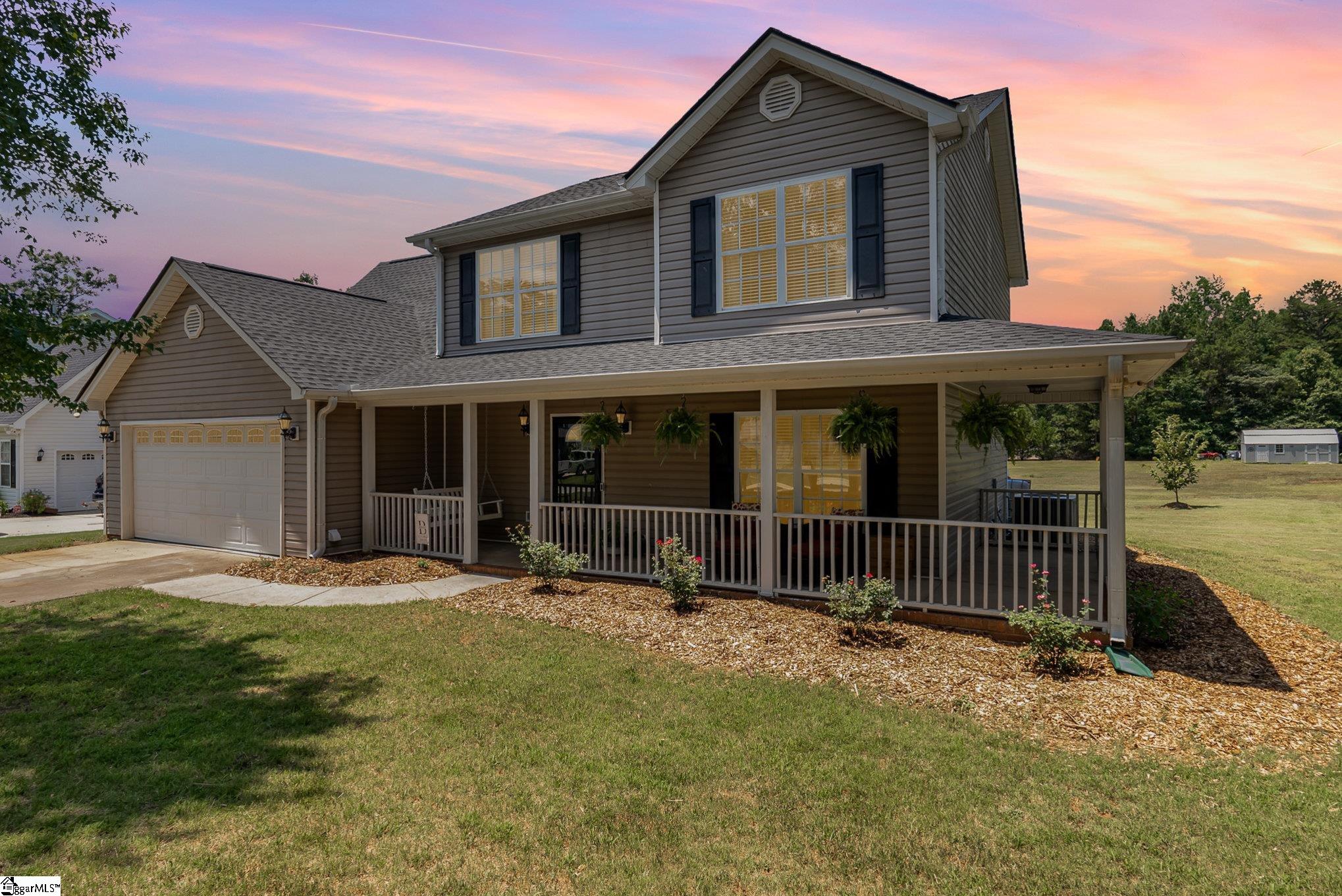 2 Buck Trail Fountain Inn, SC 29644 - Photo 1 of 34
