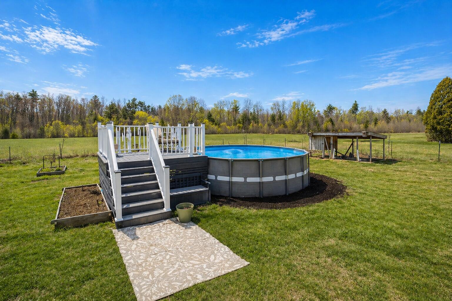 174 McKenney Road Saco, ME 04072 - Photo 18 of 29 pool and deck