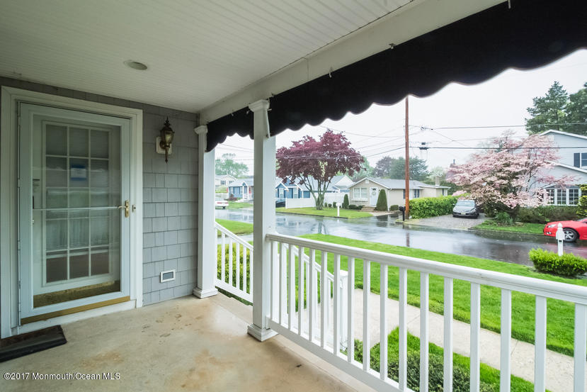 1320 Squirrel Road Wall, NJ 07719 - Photo 3 of 24 a view of a porch