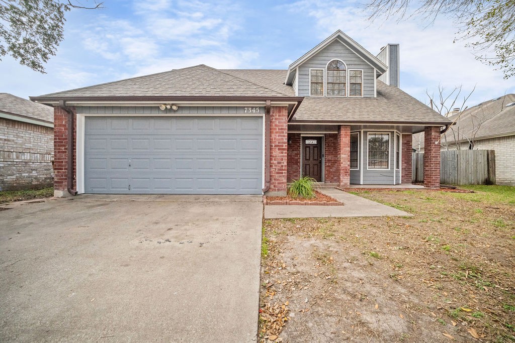 7345 Windy Ridge Drive Corpus Christi, TX 78413 - Photo 1 of 25 Welcome Home
