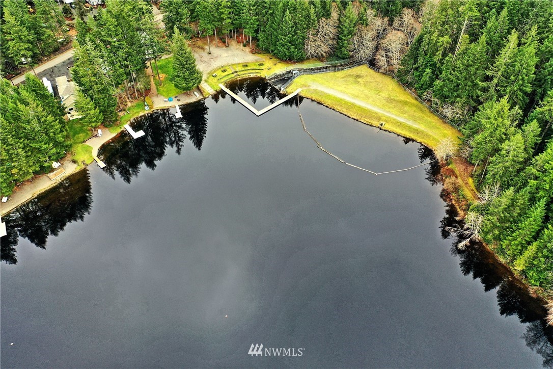 111 East Sleaford Road Shelton, WA 98584 - Photo 27 of 32 a view of a swimming pool and outdoor space