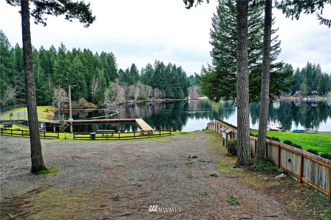 111 East Sleaford Road Shelton, WA 98584 - Photo 30 of 32 a view of a park with swings and slides