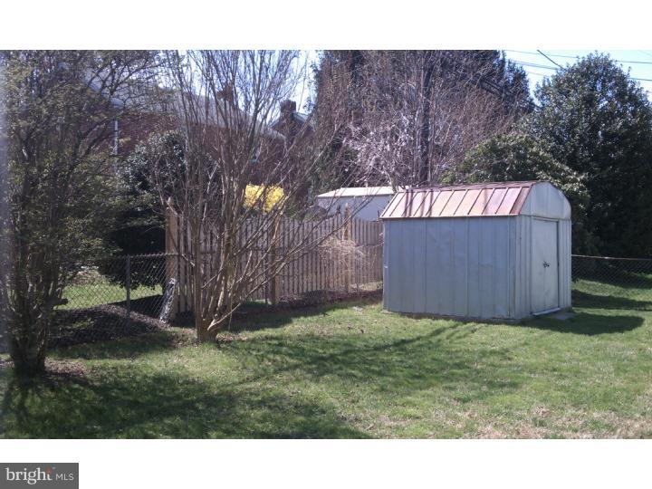500 Lawrence Road Havertown, PA 19083 - Photo 3 of 9 Back Yard
