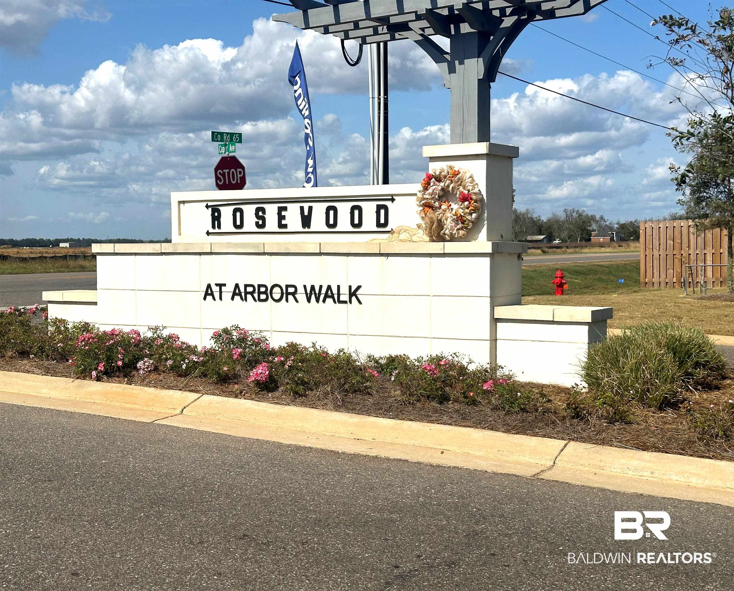 1243 Hayward Loop Foley, AL 36535 - Photo 31 of 32 Community Entrance