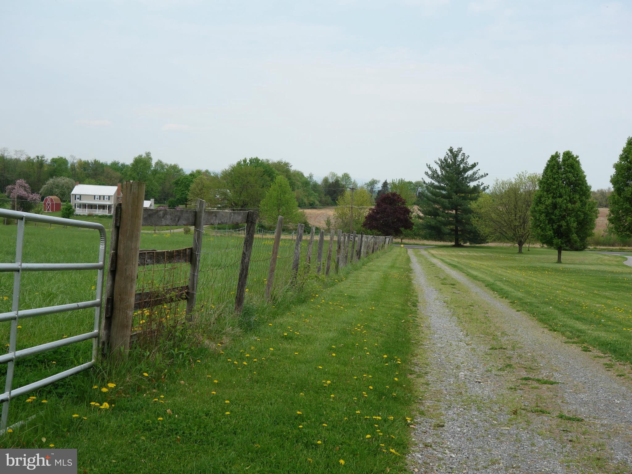7235 Keysville Road Keymar, MD 21757 - Photo 9 of 21 a view of a golf course