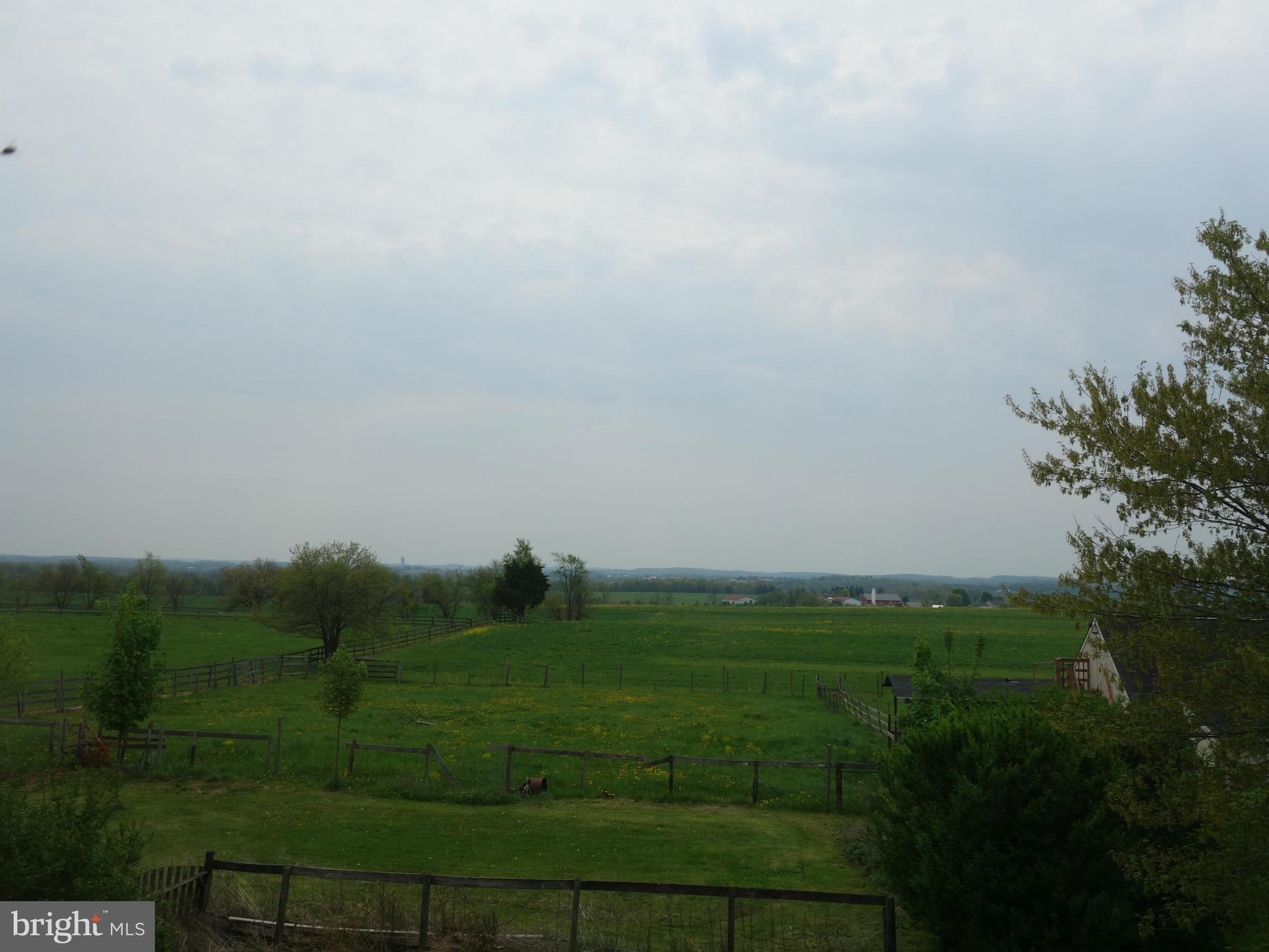 7235 Keysville Road Keymar, MD 21757 - Photo 10 of 21 a view of a field of grass and trees