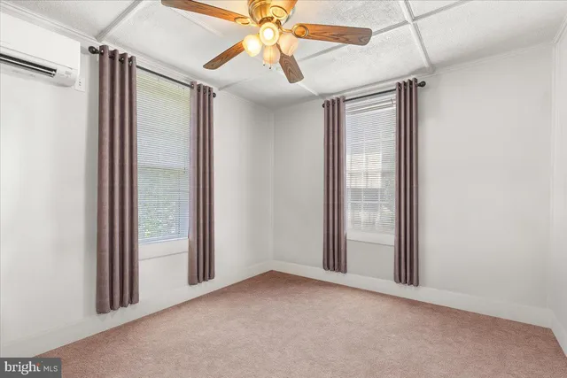 a living room with lots of baby toys