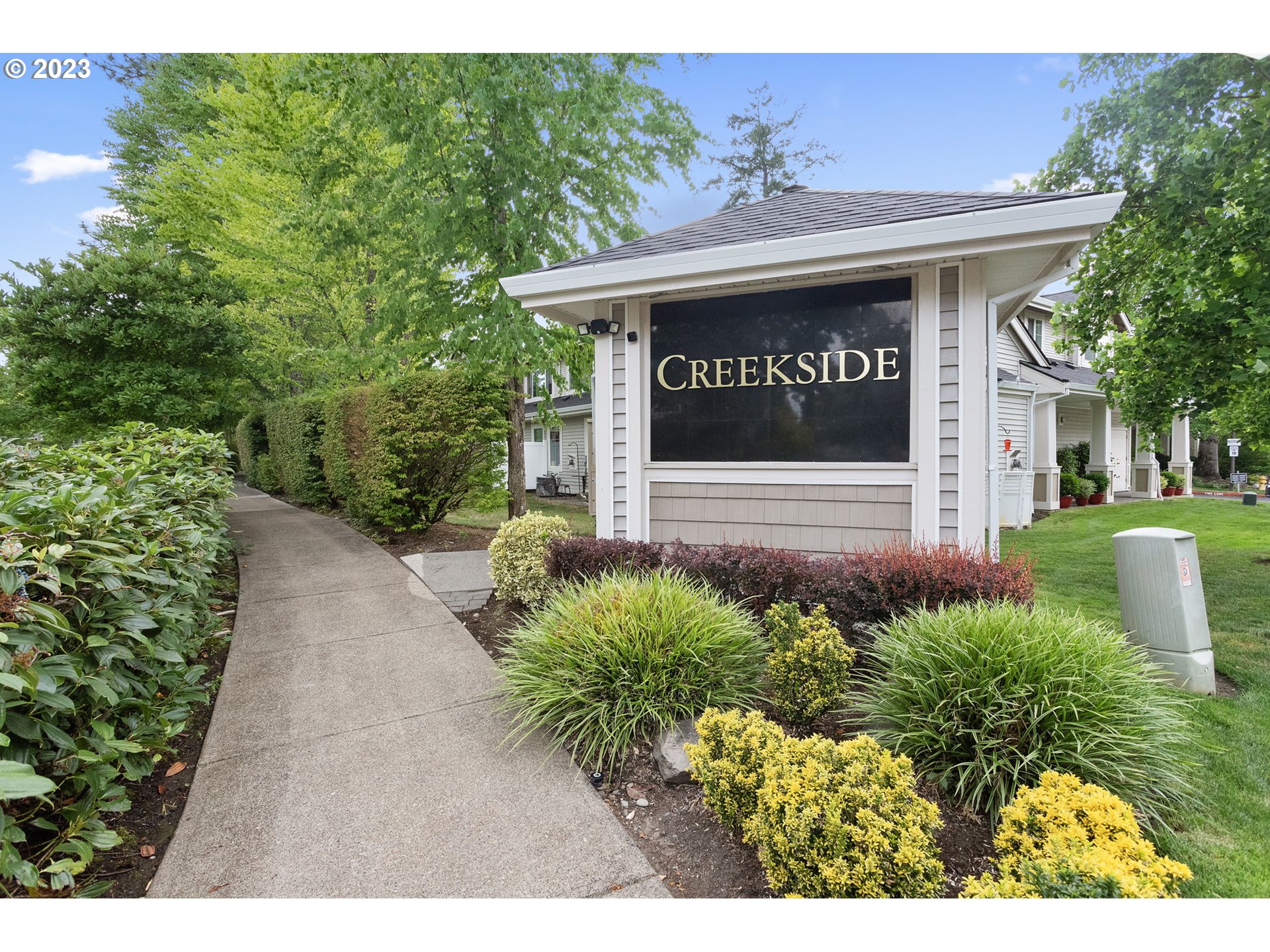 16109 Southwest Audubon Street, Unit 101 Beaverton, OR 97003 - Photo 35 of 37