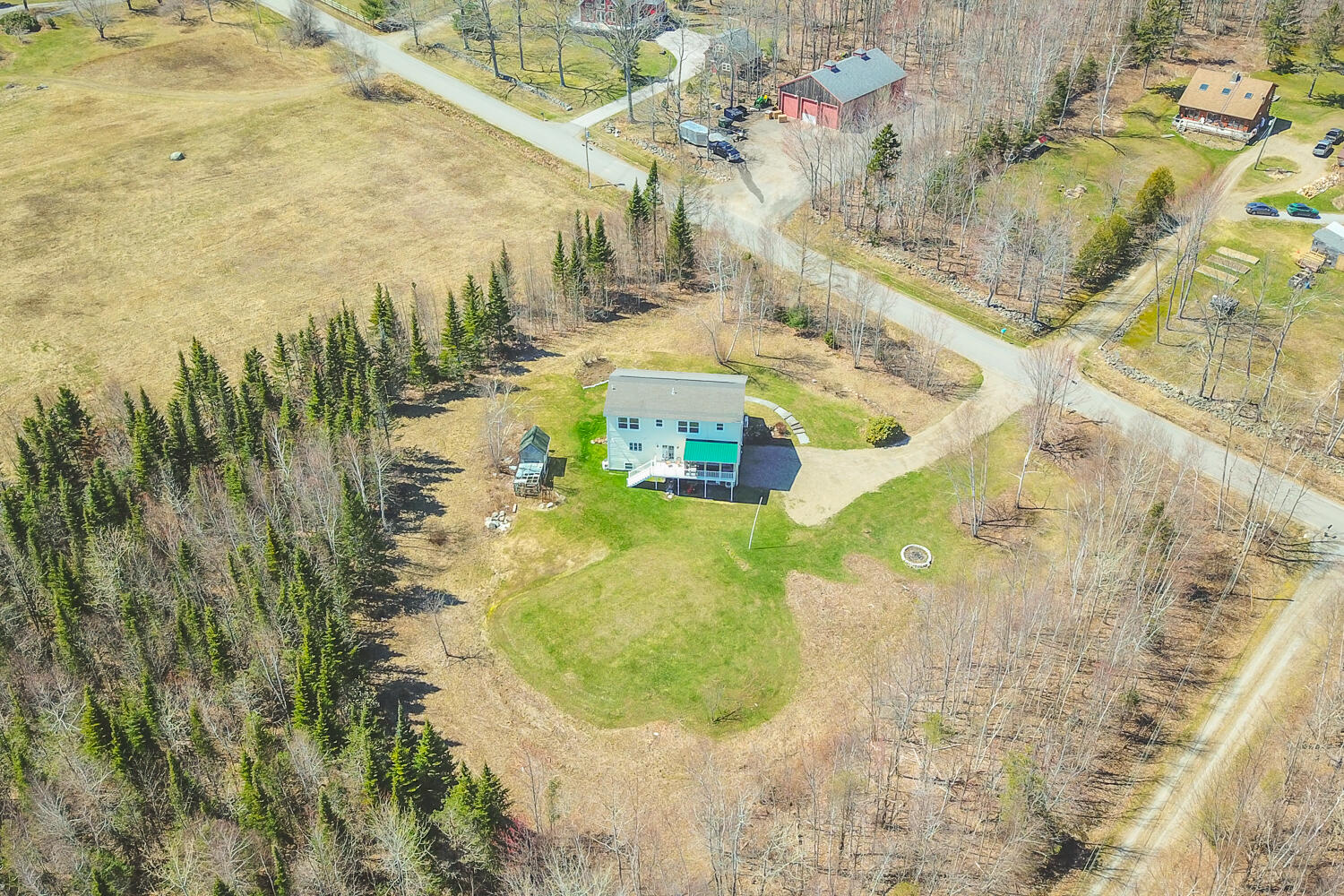 184 Masalin Road Lincolnville, ME 04849 - Photo 46 of 46 184 Masalin Rd 14-(ZF-4500-30672-1-014)