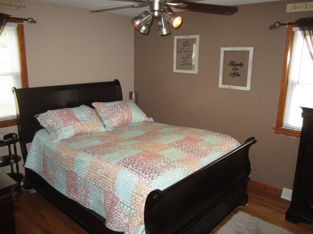 97 Fallston Street Springfield, MA 01119 - Photo 14 of 35 a bedroom with a bed and a window