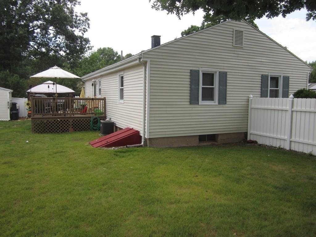 97 Fallston Street Springfield, MA 01119 - Photo 34 of 35 a view of a house with a yard