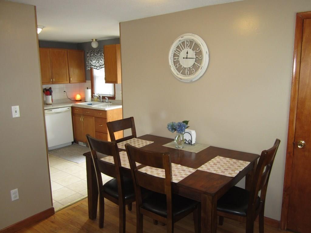 97 Fallston Street Springfield, MA 01119 - Photo 8 of 35 a view of a dining room with a table and chairs