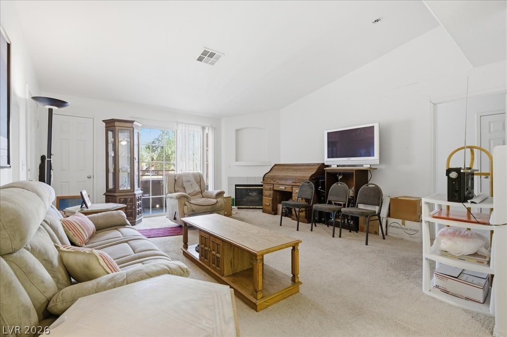 4730 East Craig Road, Unit 2164 Las Vegas, NV 89115 - Photo 6 of 27 Living Room