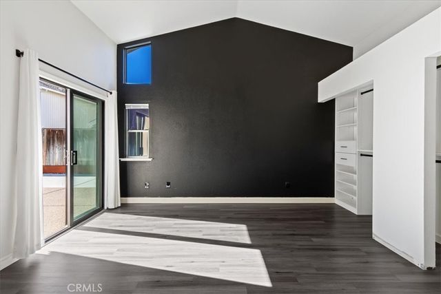 a view of an entryway