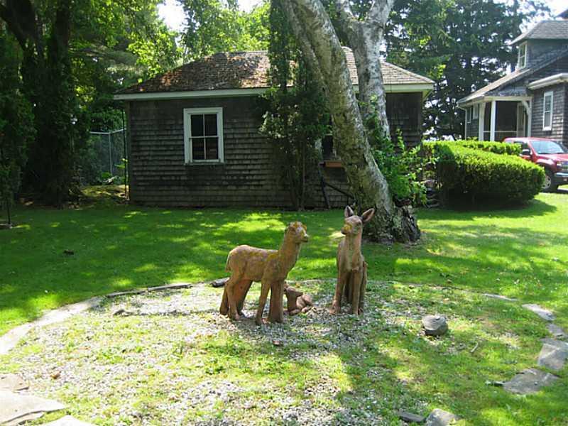 85 Samoset Road Rockland, ME 04841 - Photo 26 of 27 Garage.
