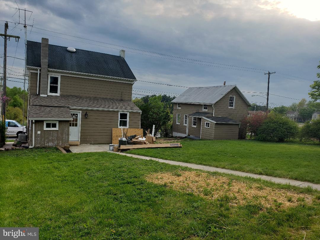 2932 Baltimore Pike Hanover, PA 17331 - Photo 2 of 12 Backyard