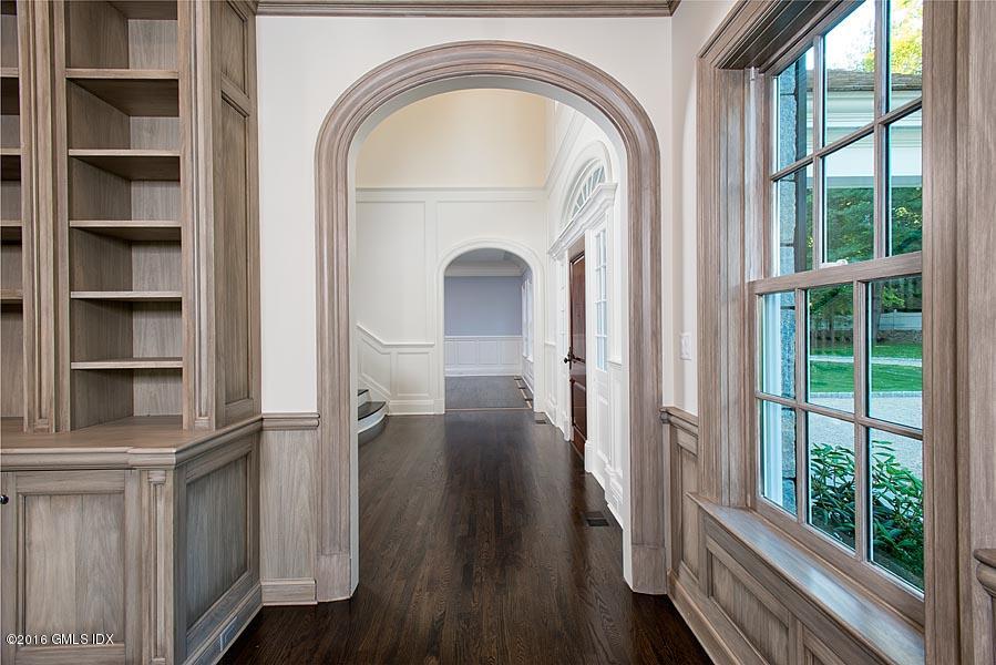 1 Doverton Drive Greenwich, CT 06831 - Photo 13 of 34 a view of livingroom with washer and dryer