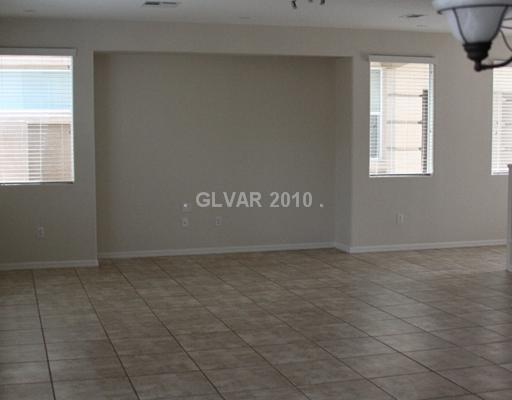 484 Foster Springs Road Las Vegas, NV 89148 - Photo 3 of 12 Living Room.