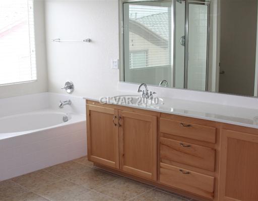 484 Foster Springs Road Las Vegas, NV 89148 - Photo 4 of 12 Master Bath/Spa.