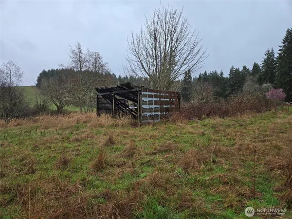 a view of outdoor space and yard