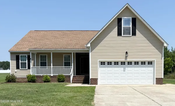 $320,000 | 6660 Gabriels Way, Lucama, NC 27851