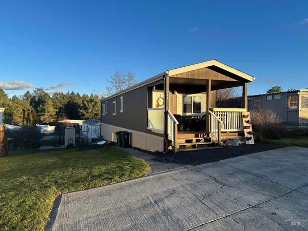 $78,000 | 609 North Almon Street, Unit 3048, Moscow, ID 83843