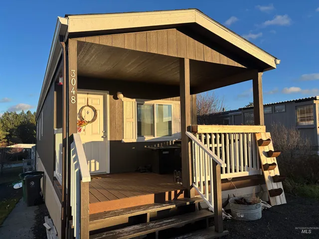 $85,999 | 609 North Almon Street, Unit 3048, Moscow, ID 83843