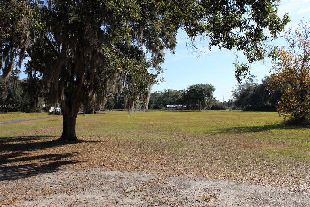 2755 Taylor Road Auburndale, FL 33823 - Photo 34 of 86 a view of a yard with an trees