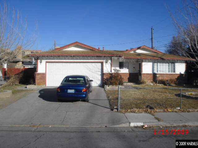 2515 Pequop Street Reno, NV 89512 - Photo 1 of 9 Photo 1