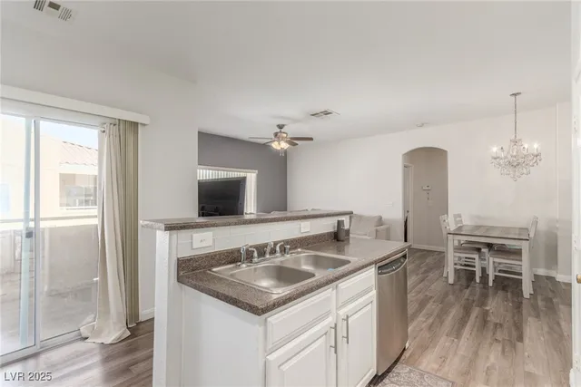 $250,000 | 6329 Blowing Sky Street, Unit 201, North Las Vegas, NV 89081