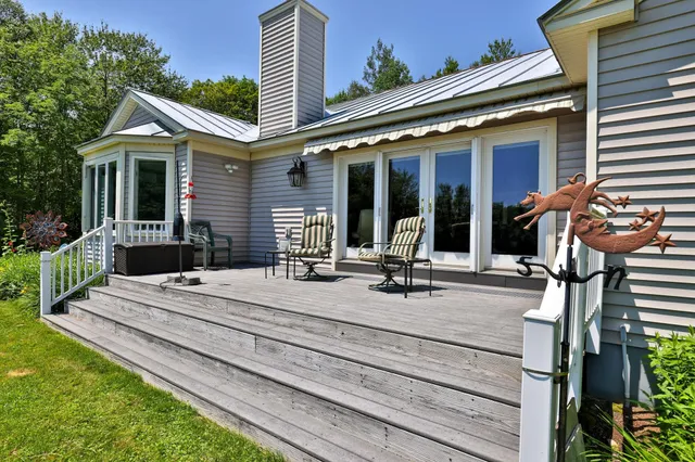 $715,000 | 333 Music Mountain Road, Stockbridge, VT 05772