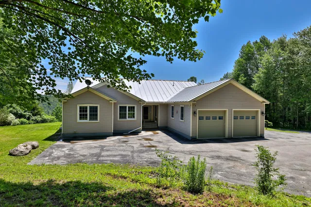 $715,000 | 333 Music Mountain Road, Stockbridge, VT 05772
